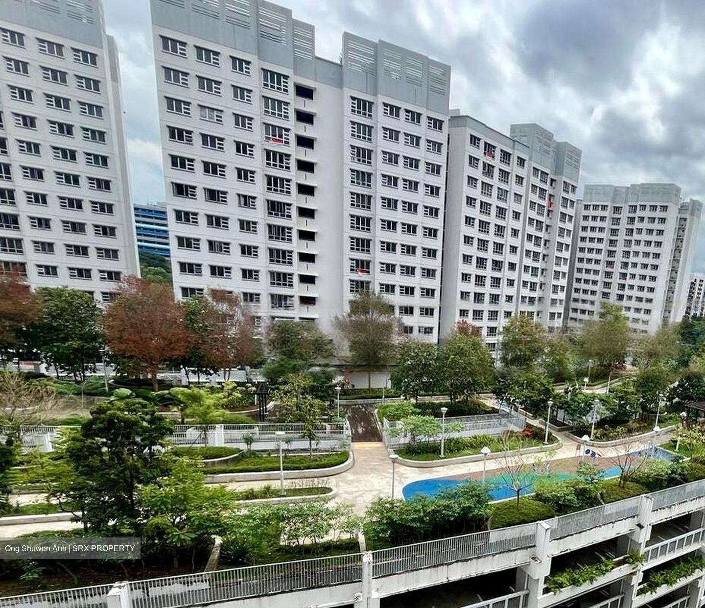 Blk 363B Sun Natura (Sembawang), HDB 2 Rooms #577297521